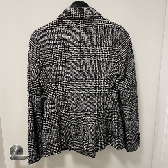 Zara tweed blazer - Picture 2 of 4
